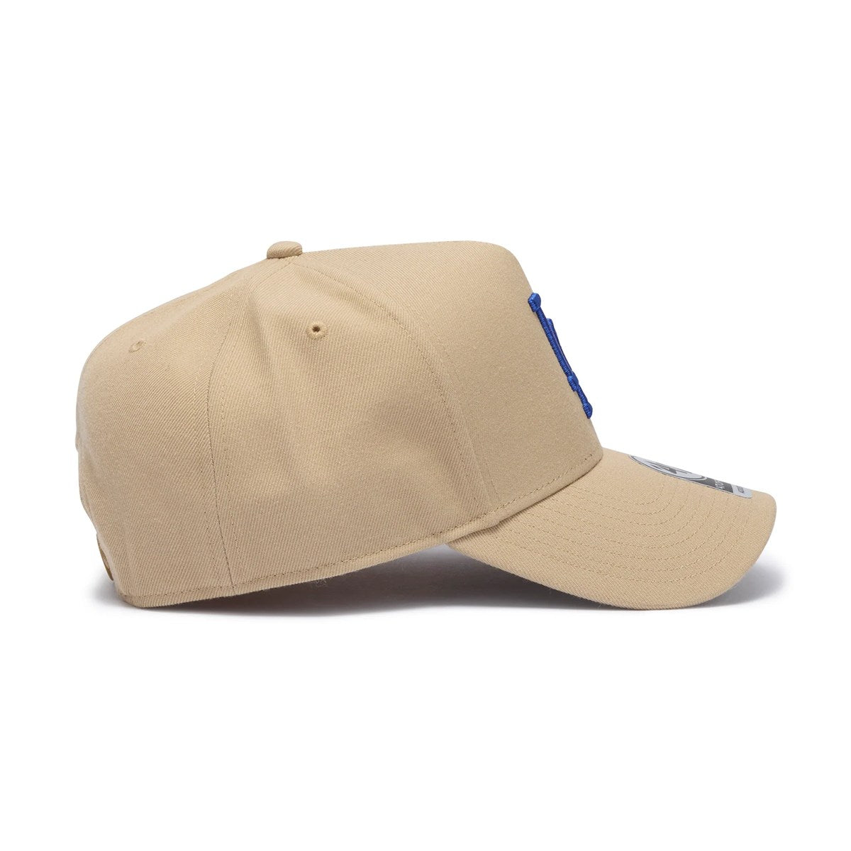 ’47 BRAND Los Angeles Dodgers - OFFSIDE BALLPARK KHAKI【14920304 47A-OFS-B-BLPOF12WBP-KH】