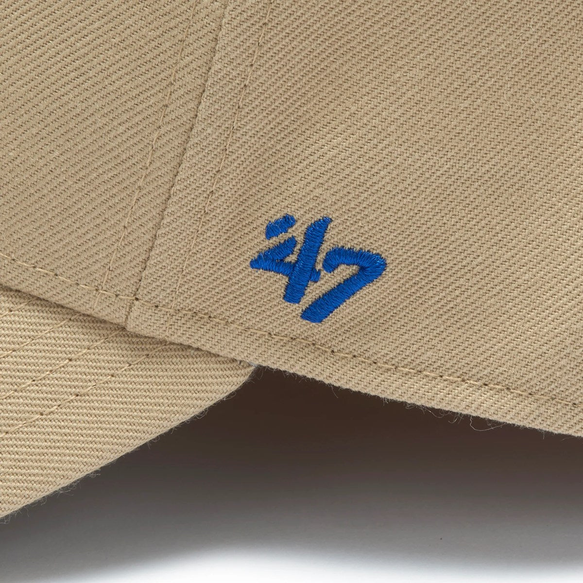 ’47 BRAND Los Angeles Dodgers - OFFSIDE BALLPARK KHAKI【14920304 47A-OFS-B-BLPOF12WBP-KH】