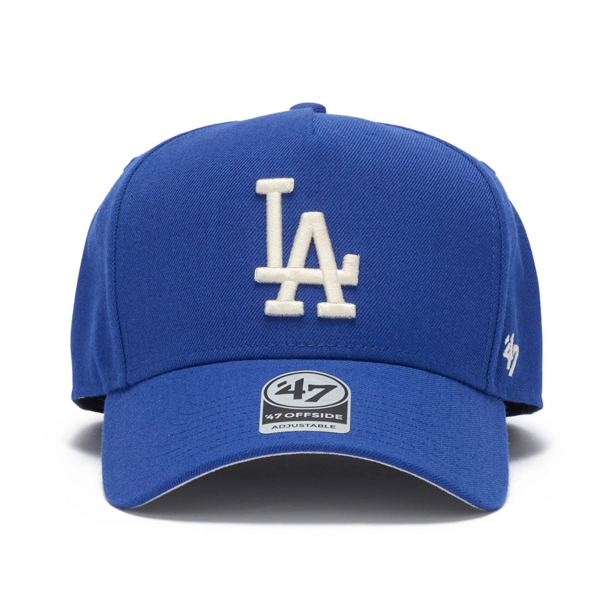 ’47 BRAND Los Angeles Dodgers - OFFSIDE BALLPARK ROYAL【14920303 47A-OFS-B-BLPOF12WBP-RY】