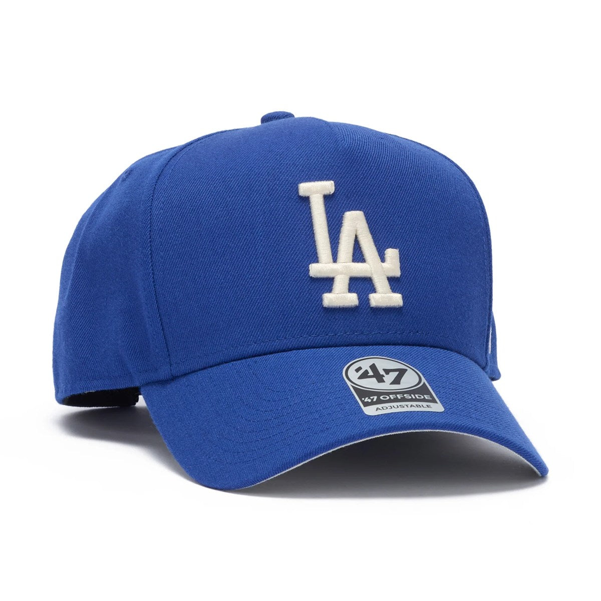’47 BRAND Los Angeles Dodgers - OFFSIDE BALLPARK ROYAL【14920303 47A-OFS-B-BLPOF12WBP-RY】