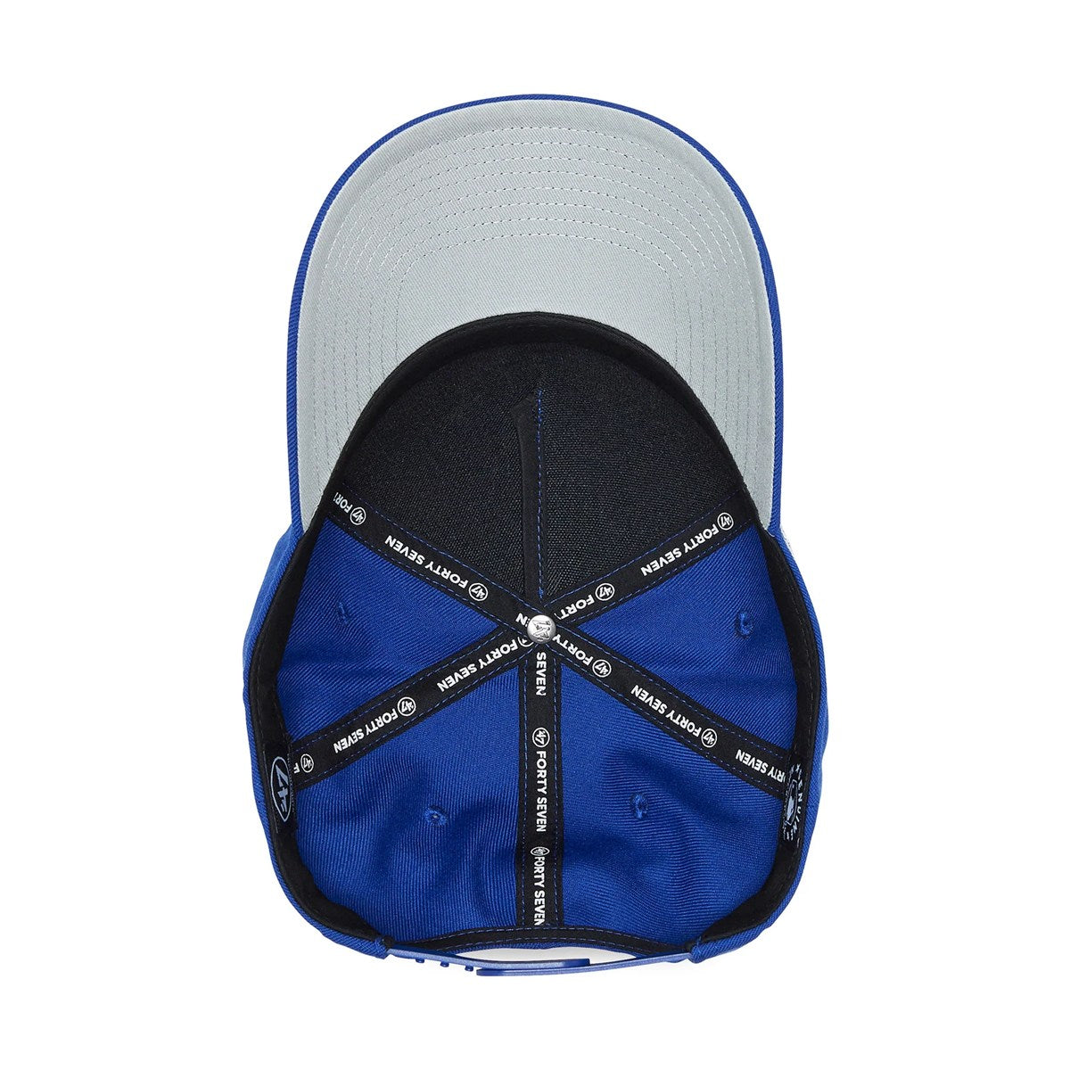 ’47 BRAND Los Angeles Dodgers - OFFSIDE BALLPARK ROYAL【14920303 47A-OFS-B-BLPOF12WBP-RY】