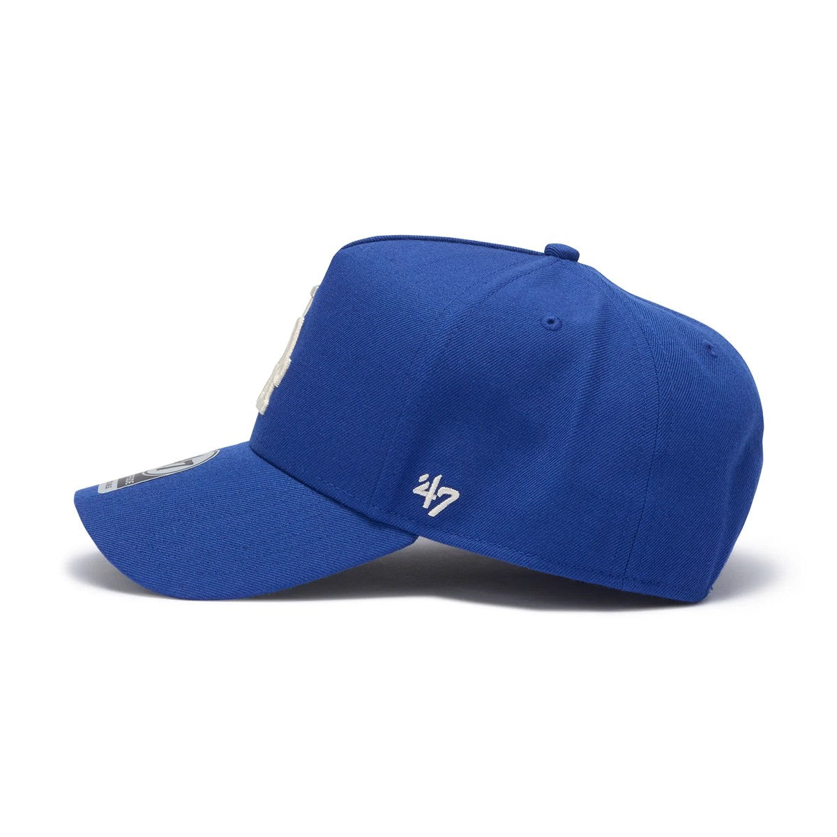 ’47 BRAND Los Angeles Dodgers - OFFSIDE BALLPARK ROYAL【14920303 47A-OFS-B-BLPOF12WBP-RY】