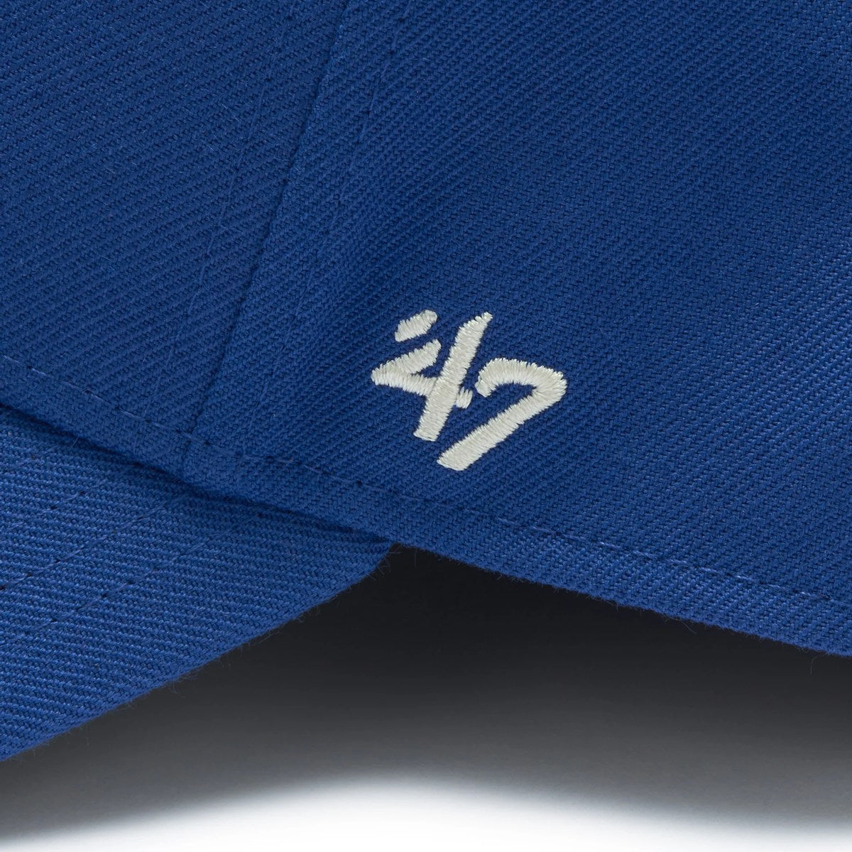 ’47 BRAND Los Angeles Dodgers - OFFSIDE BALLPARK ROYAL【14920303 47A-OFS-B-BLPOF12WBP-RY】