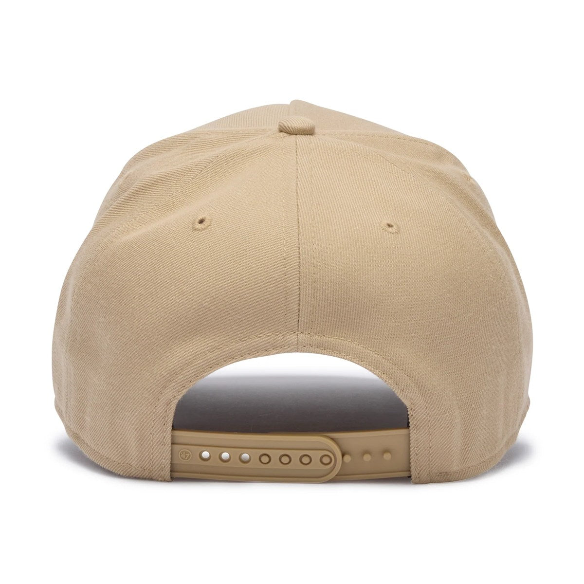 ’47 BRAND New York Yankees - OFFSIDE COOPERSTOWN BALLPARK KHAKI【14920302 47A-OFS-B-BLPOF17WBP-KH】
