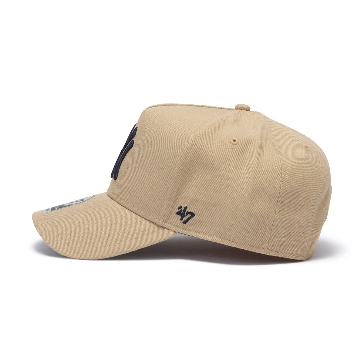’47 BRAND New York Yankees - OFFSIDE COOPERSTOWN BALLPARK KHAKI【14920302 47A-OFS-B-BLPOF17WBP-KH】
