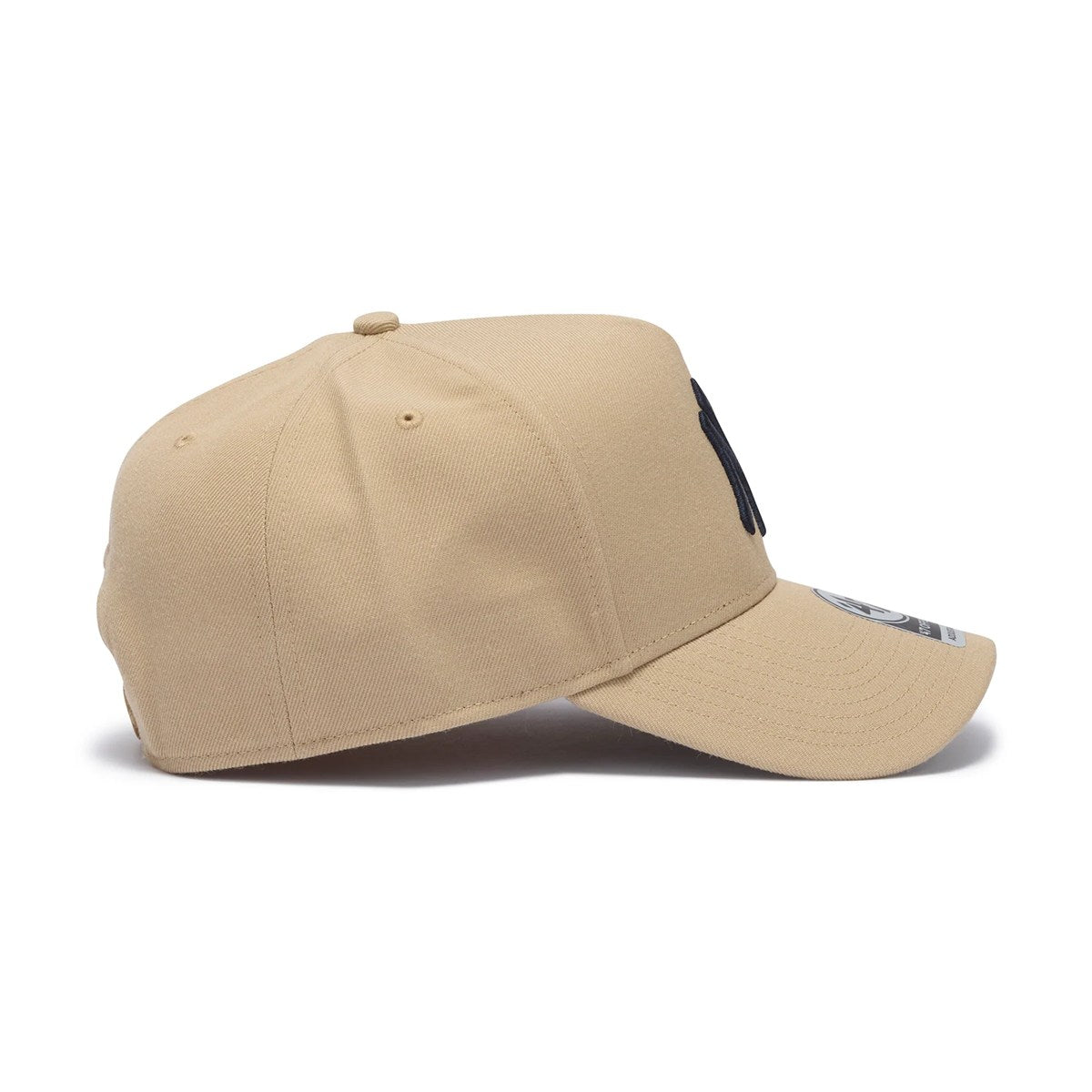 ’47 BRAND New York Yankees - OFFSIDE COOPERSTOWN BALLPARK KHAKI【14920302 47A-OFS-B-BLPOF17WBP-KH】