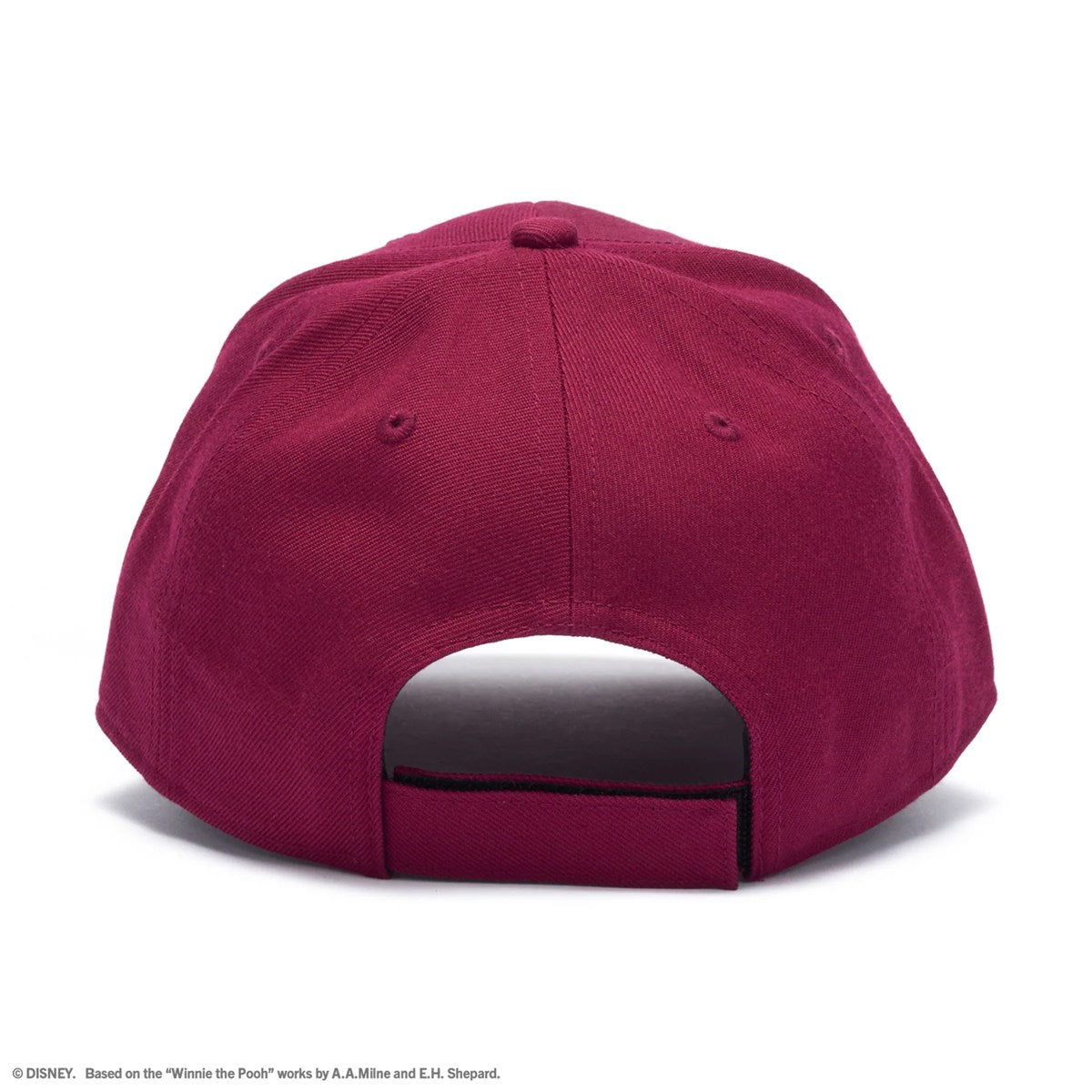 ’47 BRAND Disney - MVP Winnie-the-Pooh CARDINAL【14920312 47A-MVPDISPOOJAH-CTGW-CAR】