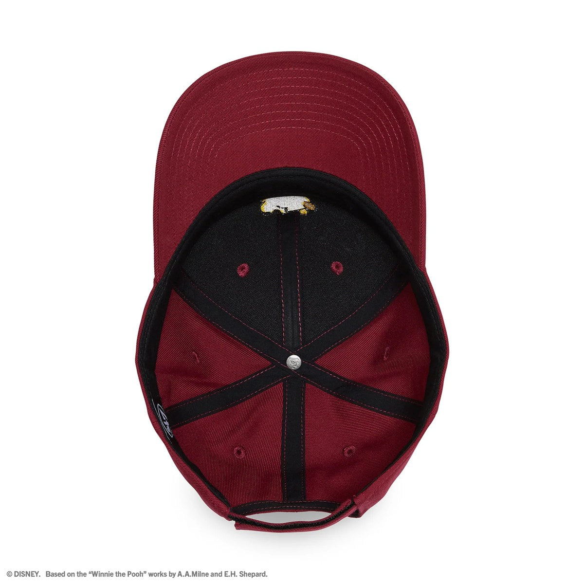 ’47 BRAND Disney - MVP Winnie-the-Pooh CARDINAL【14920312 47A-MVPDISPOOJAH-CTGW-CAR】