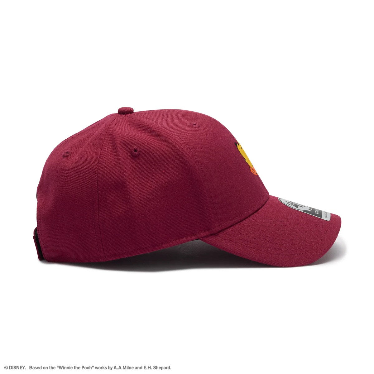 ’47 BRAND Disney - MVP Winnie-the-Pooh CARDINAL【14920312 47A-MVPDISPOOJAH-CTGW-CAR】