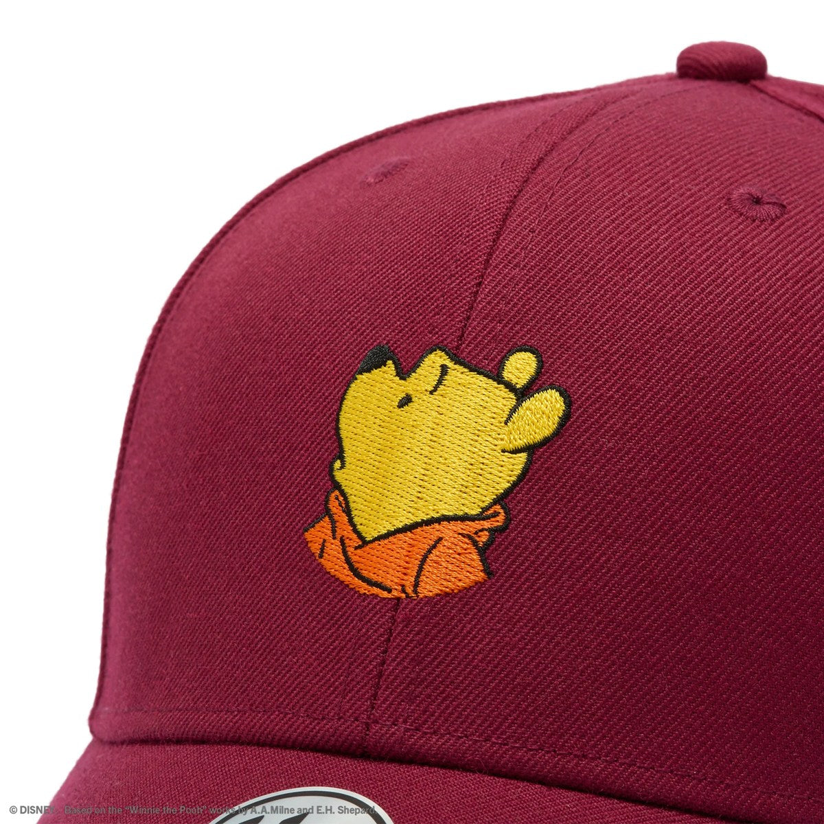 ’47 BRAND Disney - MVP Winnie-the-Pooh CARDINAL【14920312 47A-MVPDISPOOJAH-CTGW-CAR】