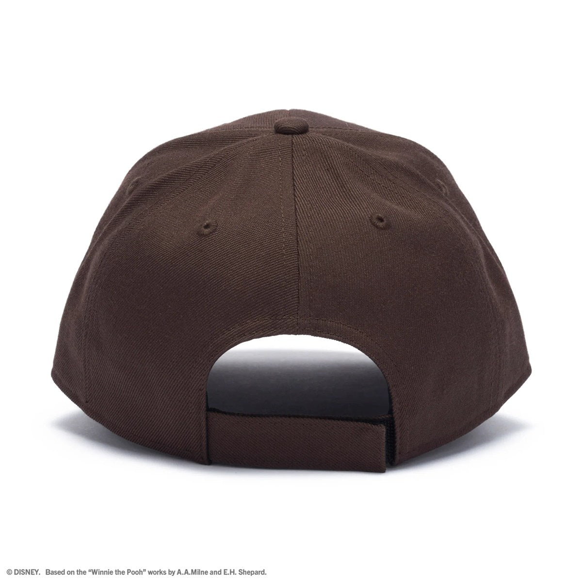 ’47 BRAND Disney - MVP Winnie-the-Pooh BROWN【14920313 47A-MVPDISPOOJAH-CTGW-BRW】