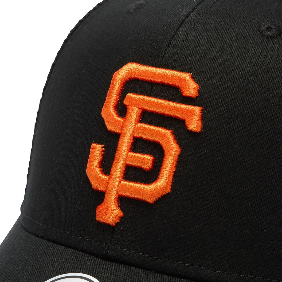 ’47 BRAND ‐ San Francisco Giants MVP BRANSON MESH BLACK 【14920315 47A-MVP-B-BRANS22CTP-BKB】