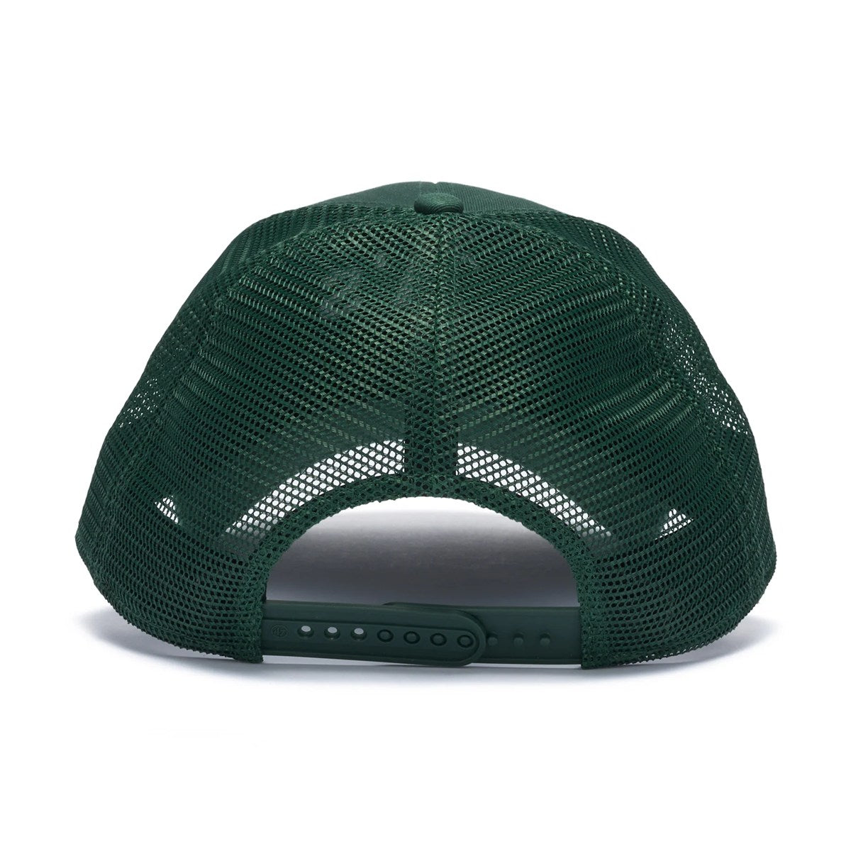 ’47 BRAND ‐ Oakland Athletics MVP BRANSON MESH DARK GREEN【14920317 47A-MVP-B-BRANS18CTP-DGB】