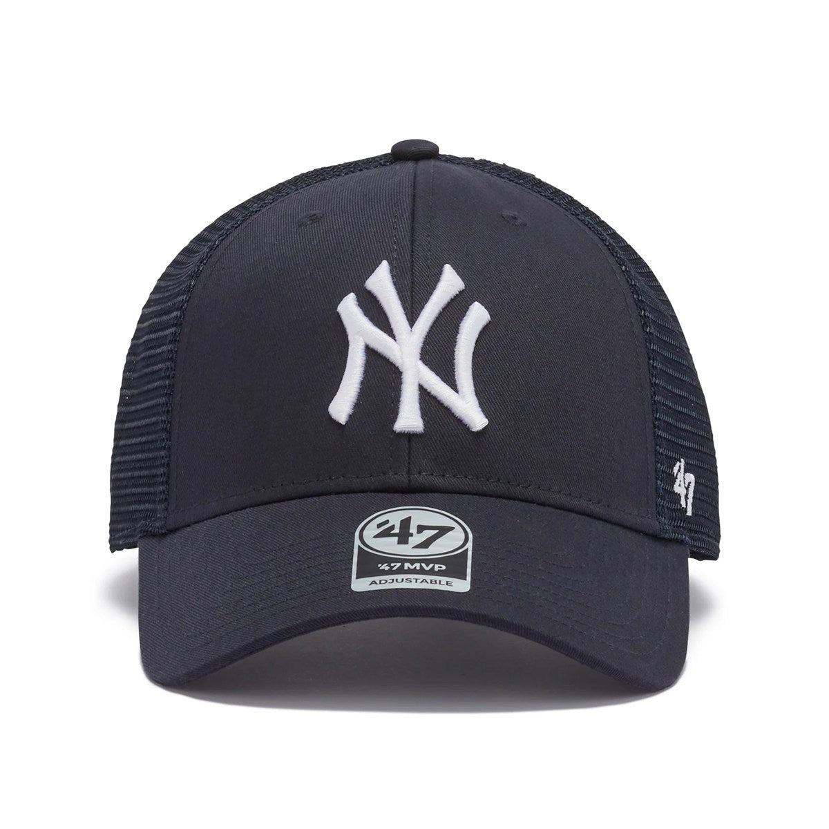 ’47 BRAND ‐ New York Yankees MVP BRANSON MESH NAVY【14920318 47A-MVP-B-BRANS17CTP-NYG】