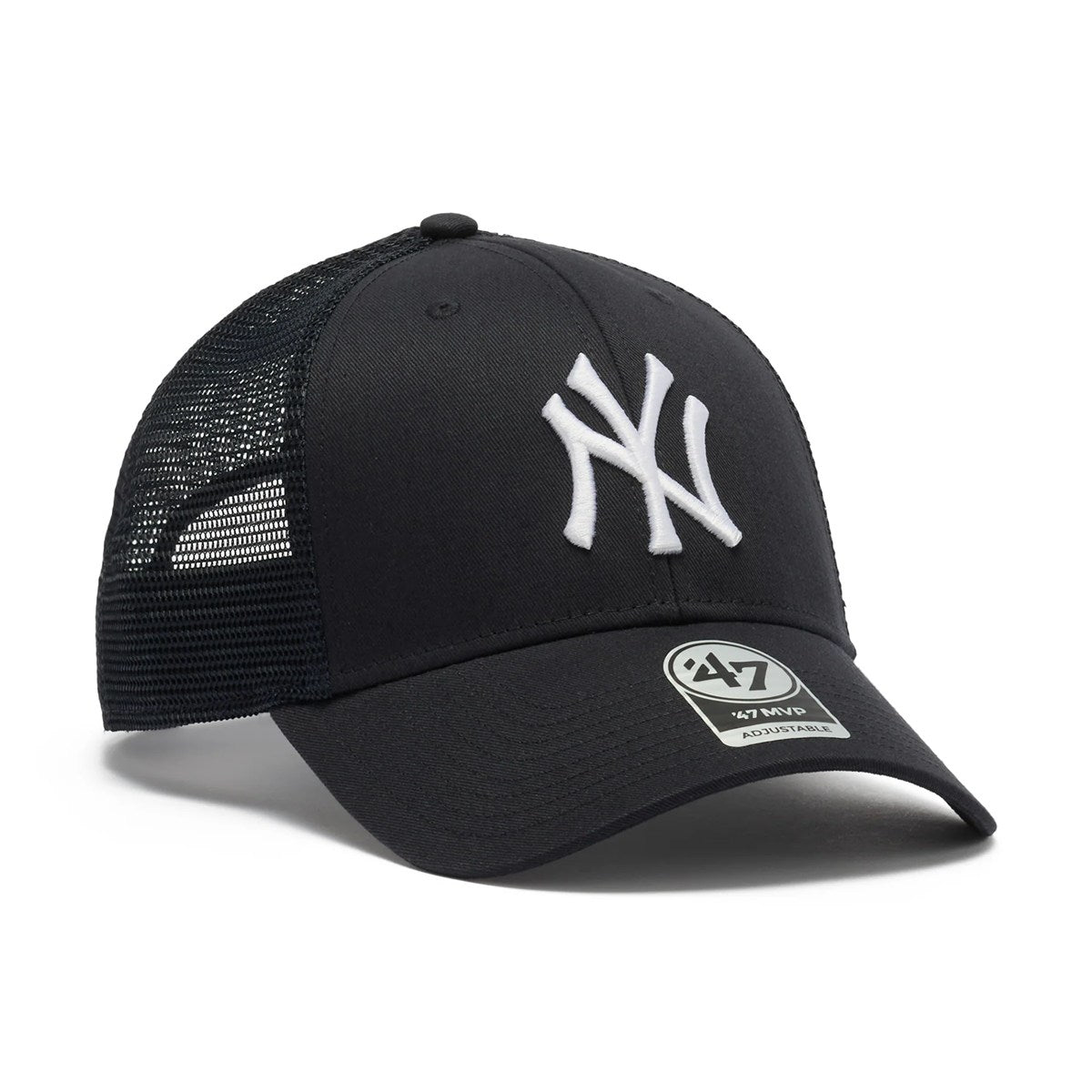 ’47 BRAND ‐ New York Yankees MVP BRANSON MESH NAVY【14920318 47A-MVP-B-BRANS17CTP-NYG】