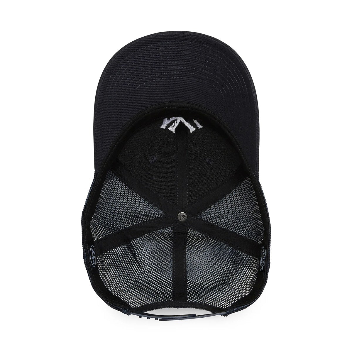 ’47 BRAND ‐ New York Yankees MVP BRANSON MESH NAVY【14920318 47A-MVP-B-BRANS17CTP-NYG】