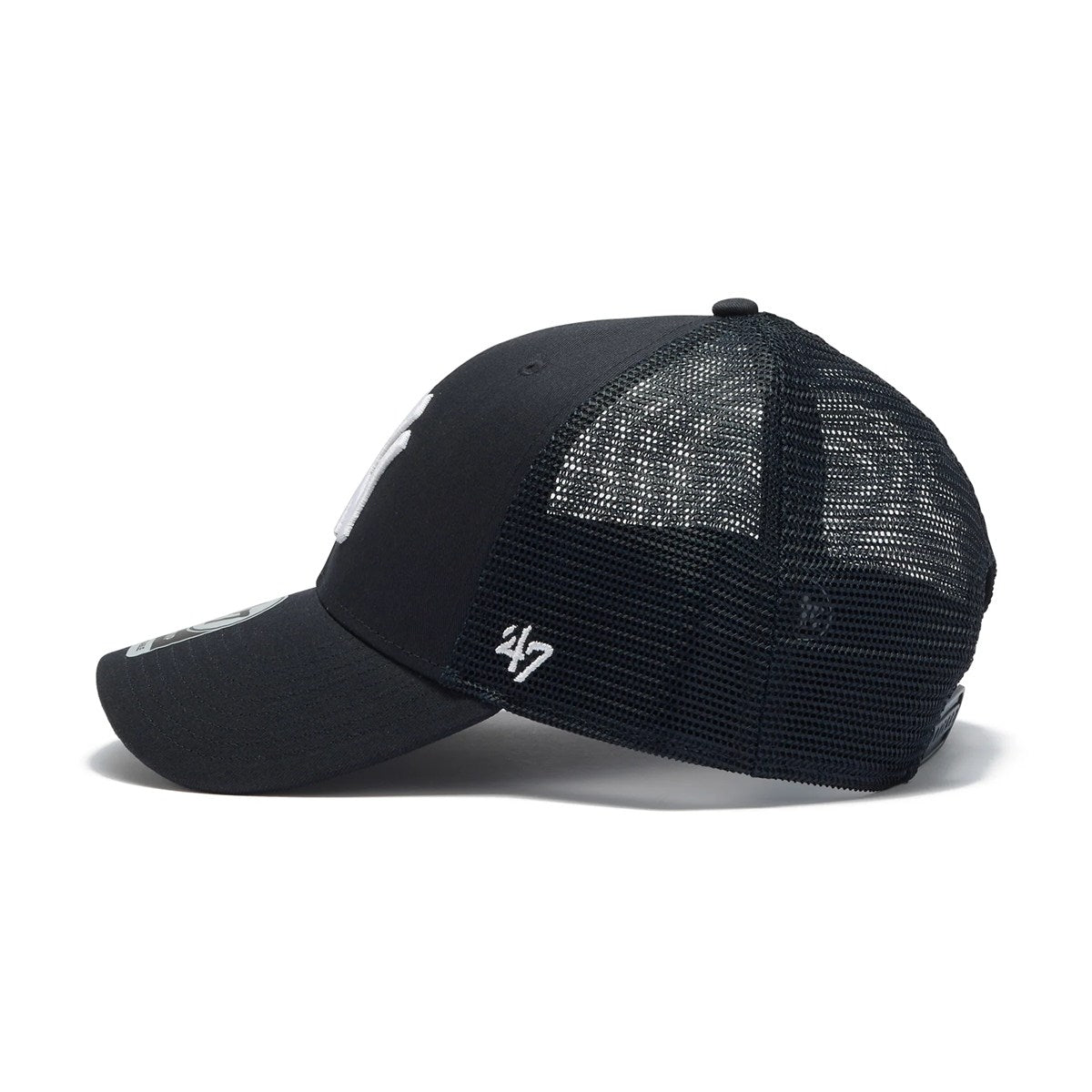 ’47 BRAND ‐ New York Yankees MVP BRANSON MESH NAVY【14920318 47A-MVP-B-BRANS17CTP-NYG】