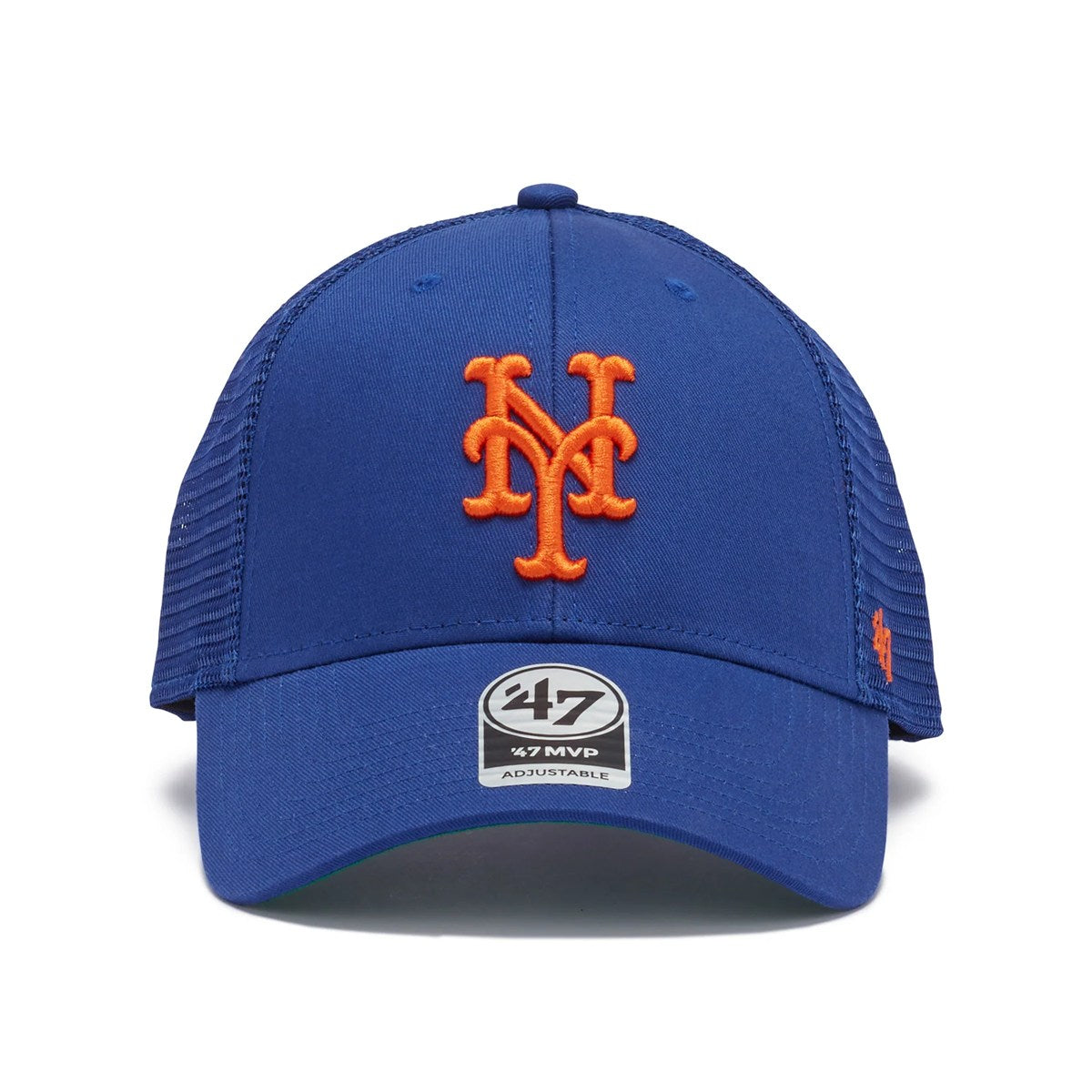 ’47 BRAND ‐ New York Mets MVP BRANSON MESH ROYAL【14920319 47A-MVP-B-BRANS16CTP-RYA】