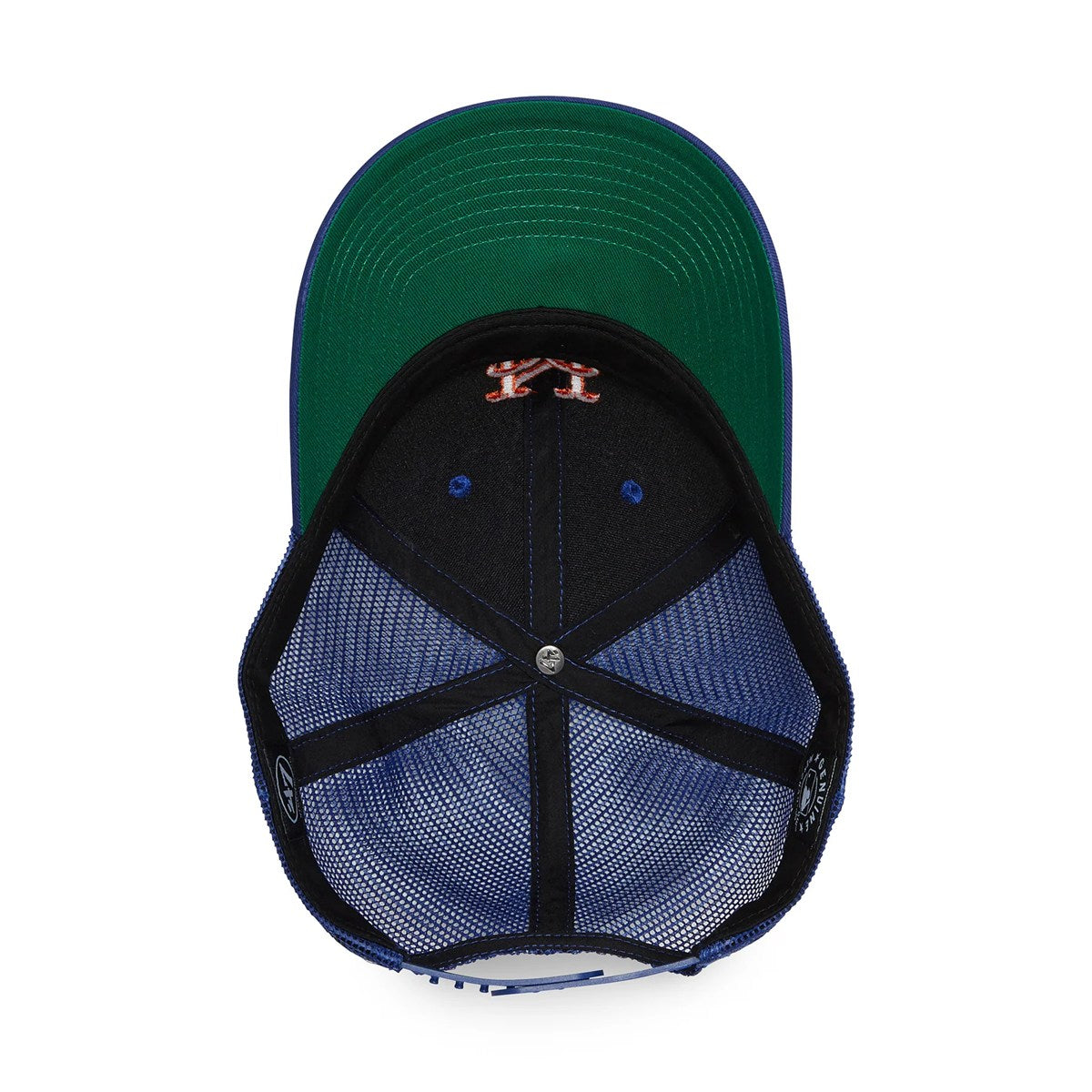 47 BRAND ‐ New York Mets MVP BRANSON MESH ROYAL【14920319 47A-MVP