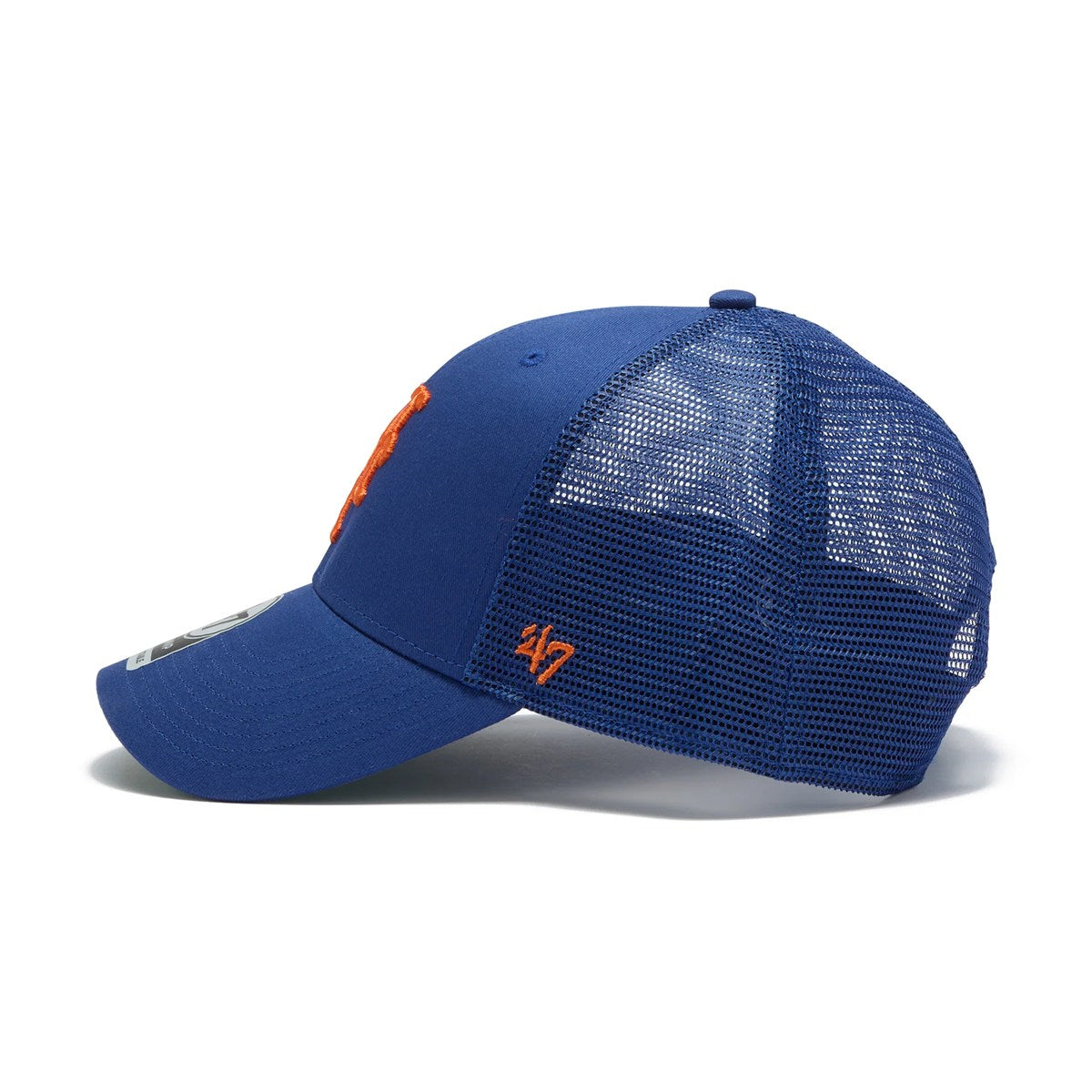 ’47 BRAND ‐ New York Mets MVP BRANSON MESH ROYAL【14920319 47A-MVP-B-BRANS16CTP-RYA】