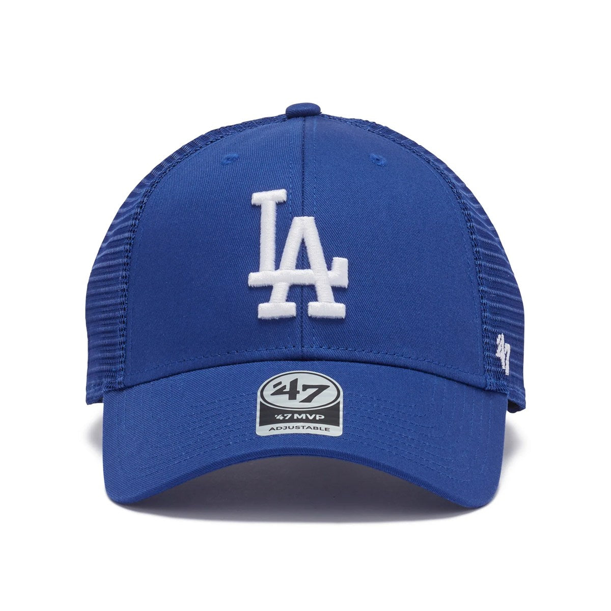 ’47 BRAND ‐ Los Angeles Dodgers MVP BRANSON MESH ROYAL【14920320 47A-MVP-B-BRANS12CTP-RYD】