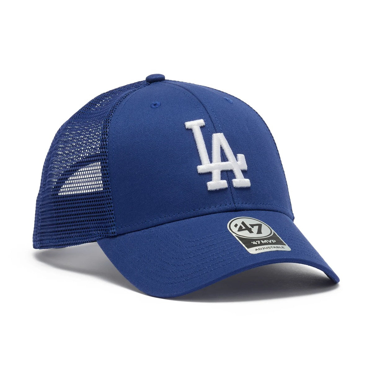’47 BRAND ‐ Los Angeles Dodgers MVP BRANSON MESH ROYAL【14920320 47A-MVP-B-BRANS12CTP-RYD】