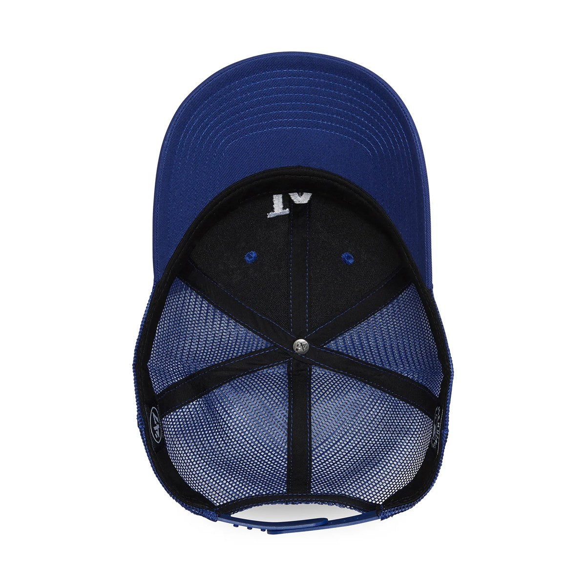 ’47 BRAND ‐ Los Angeles Dodgers MVP BRANSON MESH ROYAL【14920320 47A-MVP-B-BRANS12CTP-RYD】