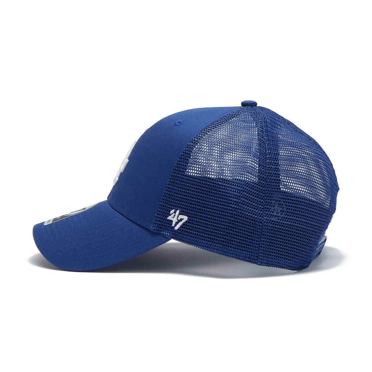 ’47 BRAND ‐ Los Angeles Dodgers MVP BRANSON MESH ROYAL【14920320 47A-MVP-B-BRANS12CTP-RYD】