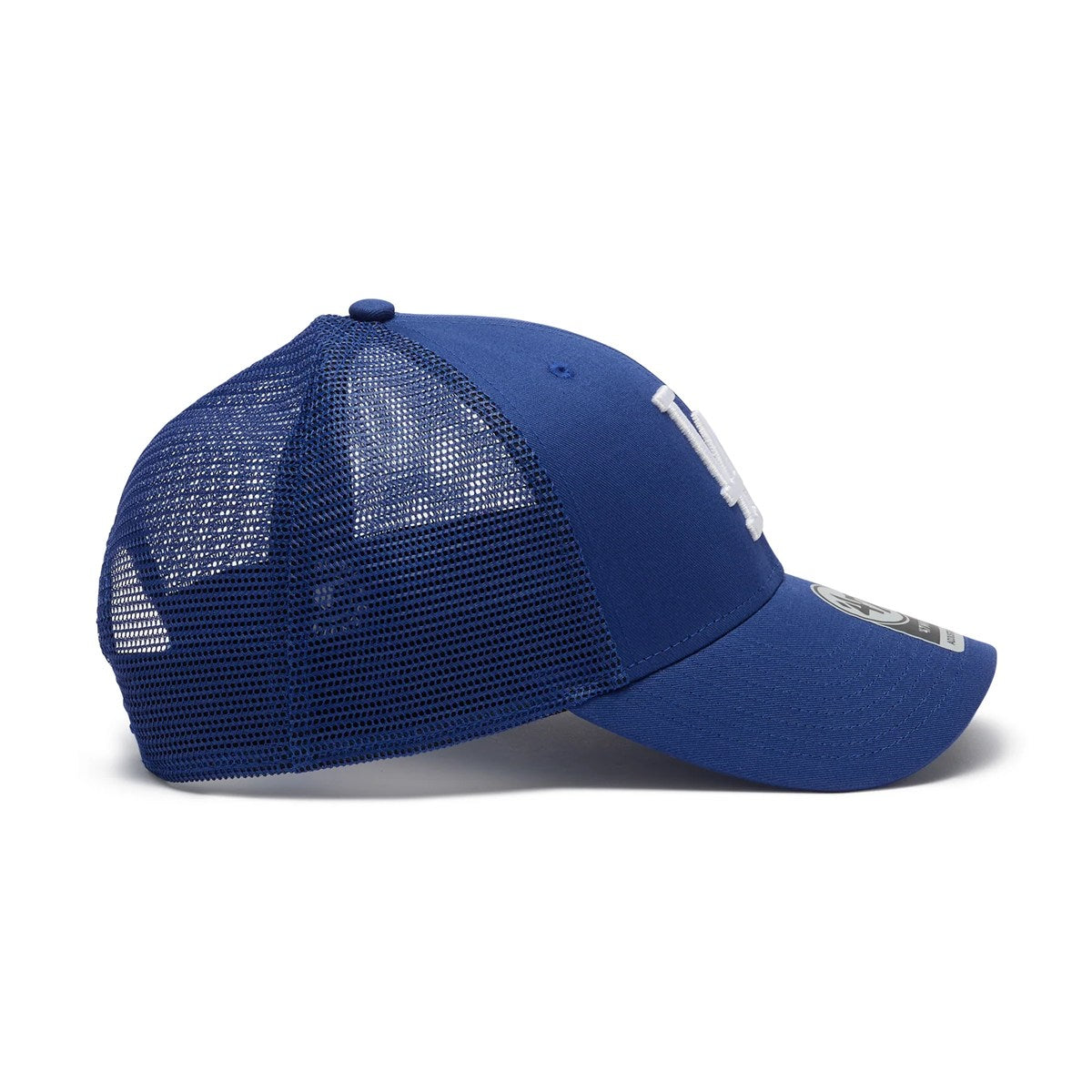’47 BRAND ‐ Los Angeles Dodgers MVP BRANSON MESH ROYAL【14920320 47A-MVP-B-BRANS12CTP-RYD】