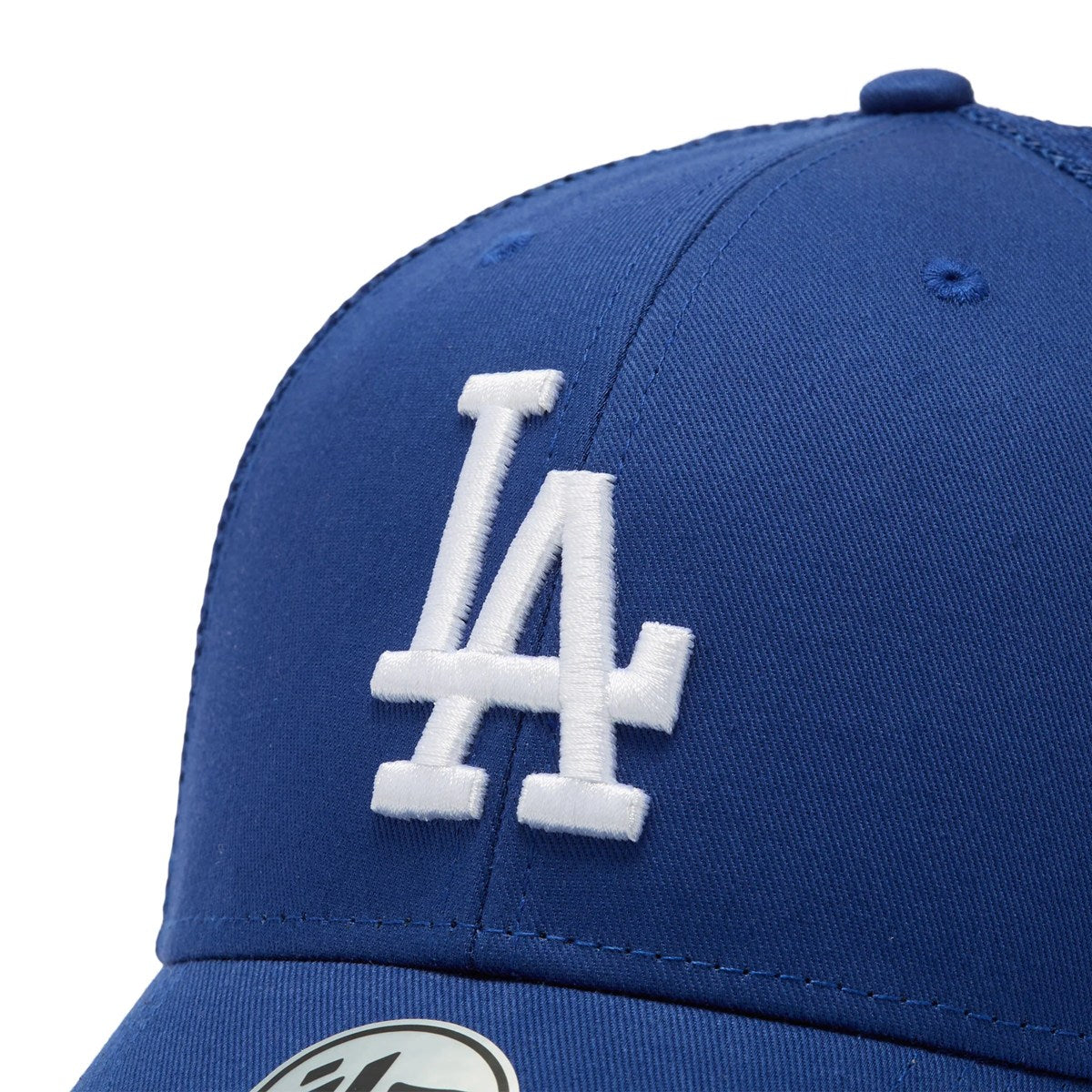 ’47 BRAND ‐ Los Angeles Dodgers MVP BRANSON MESH ROYAL【14920320 47A-MVP-B-BRANS12CTP-RYD】