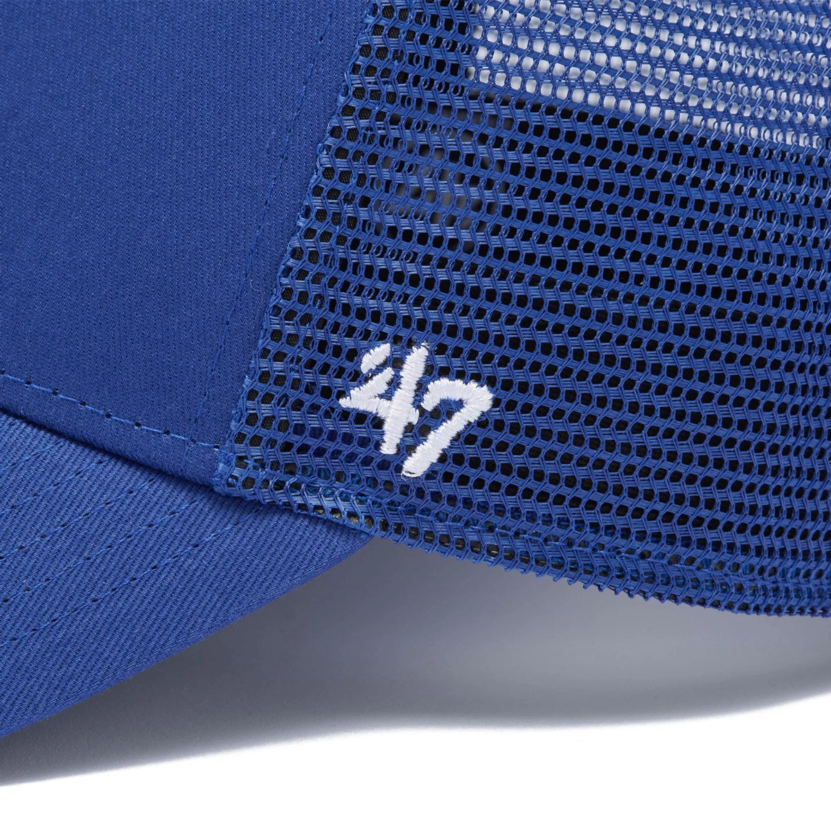 ’47 BRAND ‐ Los Angeles Dodgers MVP BRANSON MESH ROYAL【14920320 47A-MVP-B-BRANS12CTP-RYD】