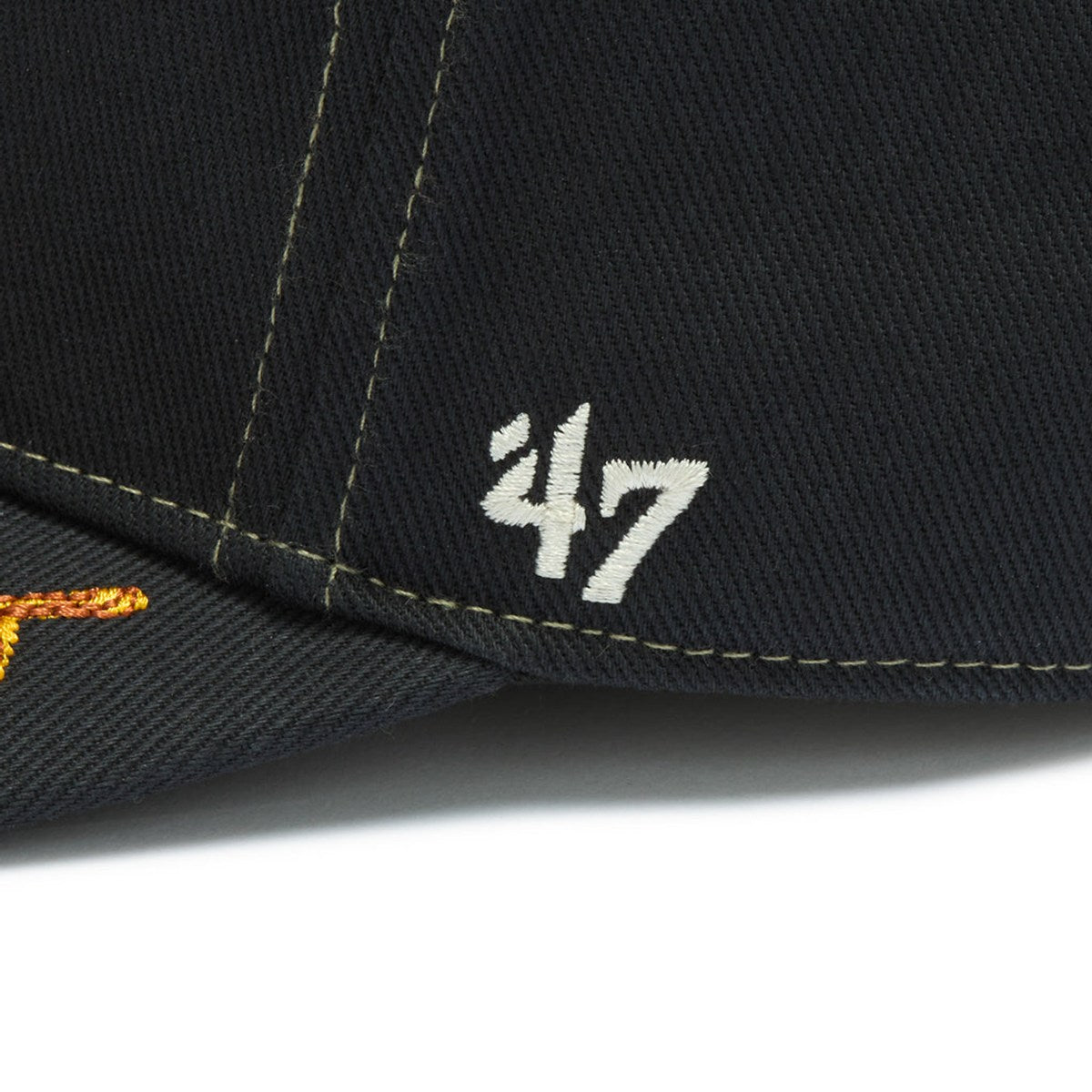 ’47 BRAND New York Yankees - HITCH SOUVENIR NAVY【14920336 47A-HIT-B-KPSKH17HTP-NY】