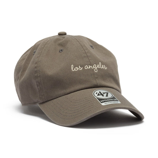 ’47 BRAND - CLEAN UP HANDWRITTEN DARK GRAY 【14920355 47A-CLPNLHANDWR-CTGW-DKGRY】