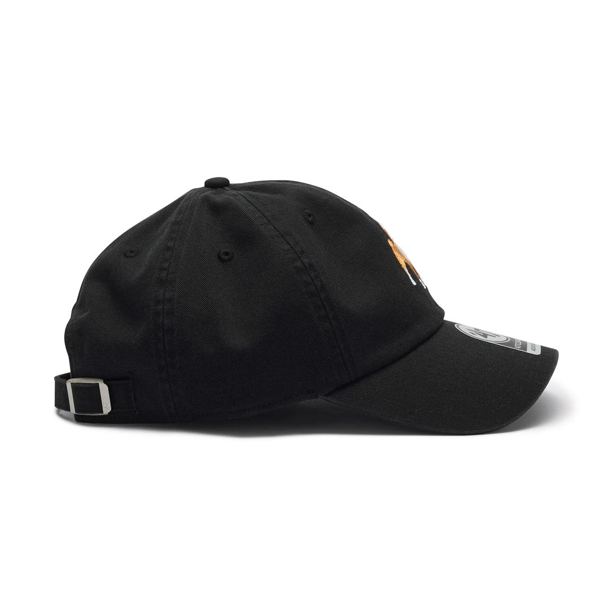 ’47 BRAND - CLEAN UP DOG SHIBA BLACK【14920359 47A-CLPNLDOGSHIB-CTGW-BLK】