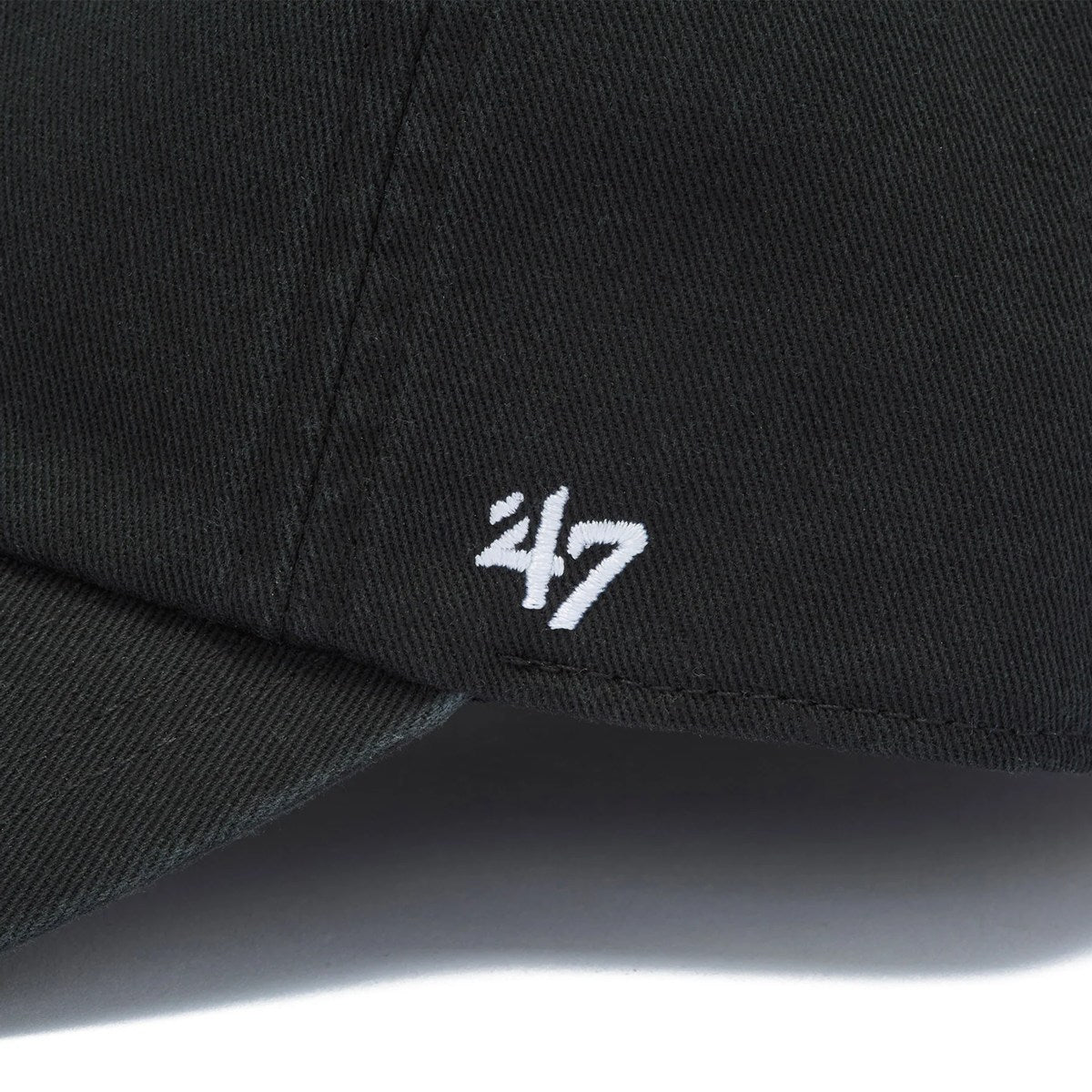 ’47 BRAND - CLEAN UP DOG SHIBA BLACK【14920359 47A-CLPNLDOGSHIB-CTGW-BLK】