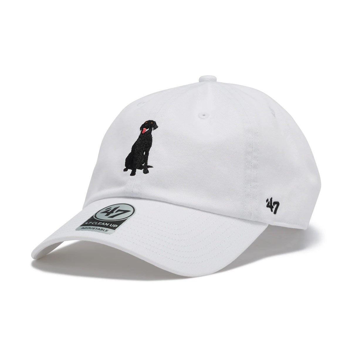 ’47 BRAND - CLEAN UP DOG Labrador Retriever COCONUT【14920363 47A-CLPNLDOGLABRA-CTGW-COC】