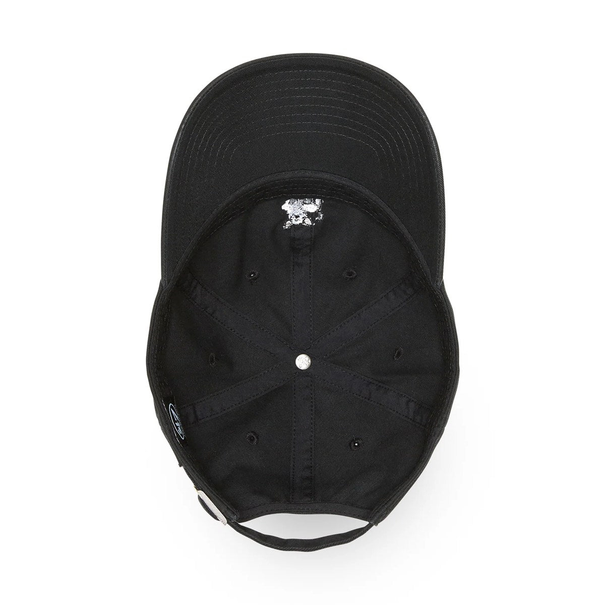 ’47 BRAND - CLEAN UP DOG CHIHUAHUA BLACK【14920369 47A-CLPNLDOGCHIHU-CTGW-BLK】