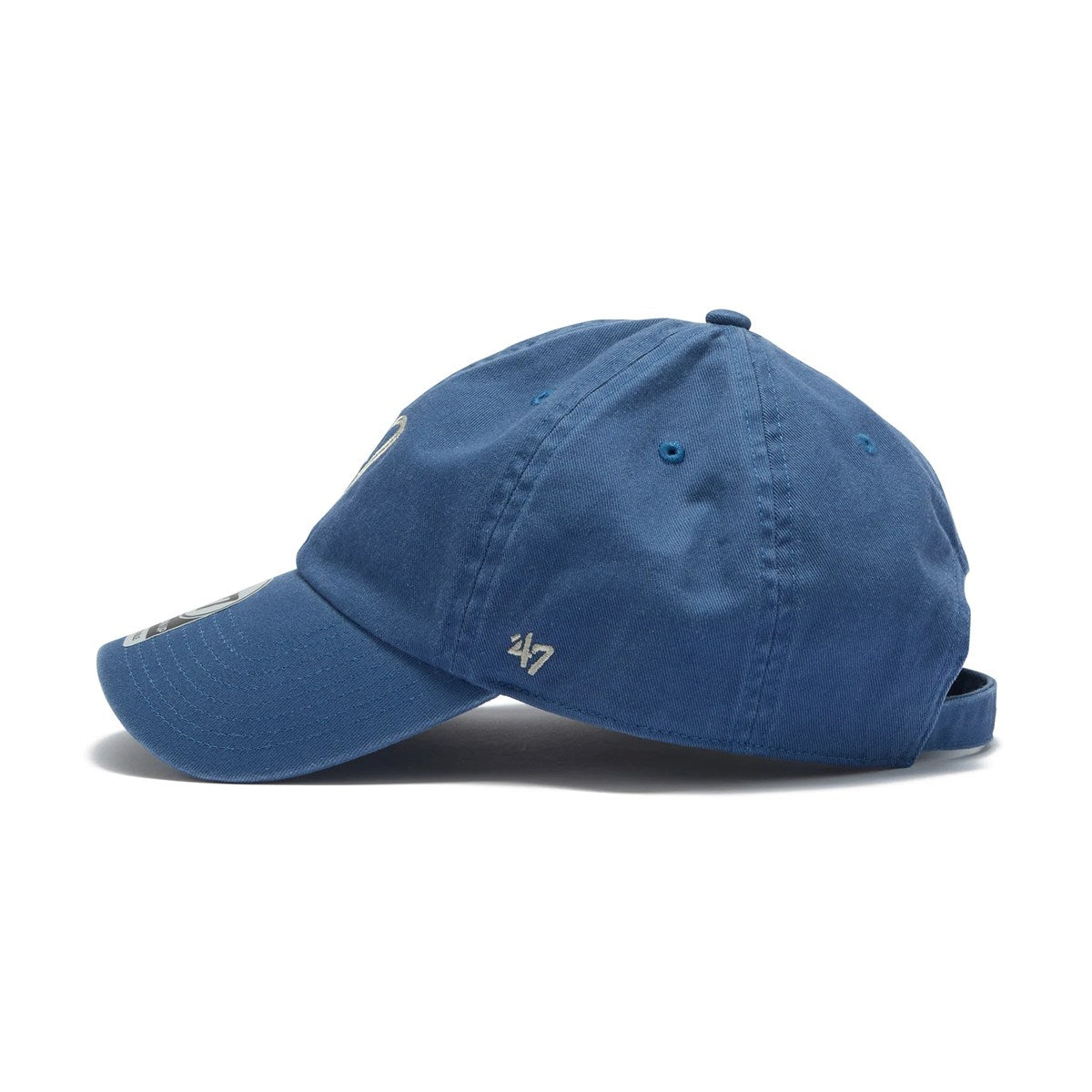 ’47 BRAND ‐ CLEAN UP HEART TIMBER BLUE【14920371 47A-CLPNLDLHEART-CTGW-TIMBLU】
