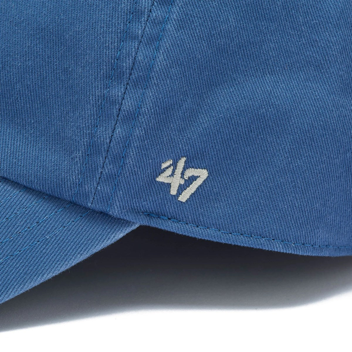’47 BRAND ‐ CLEAN UP HEART TIMBER BLUE【14920371 47A-CLPNLDLHEART-CTGW-TIMBLU】