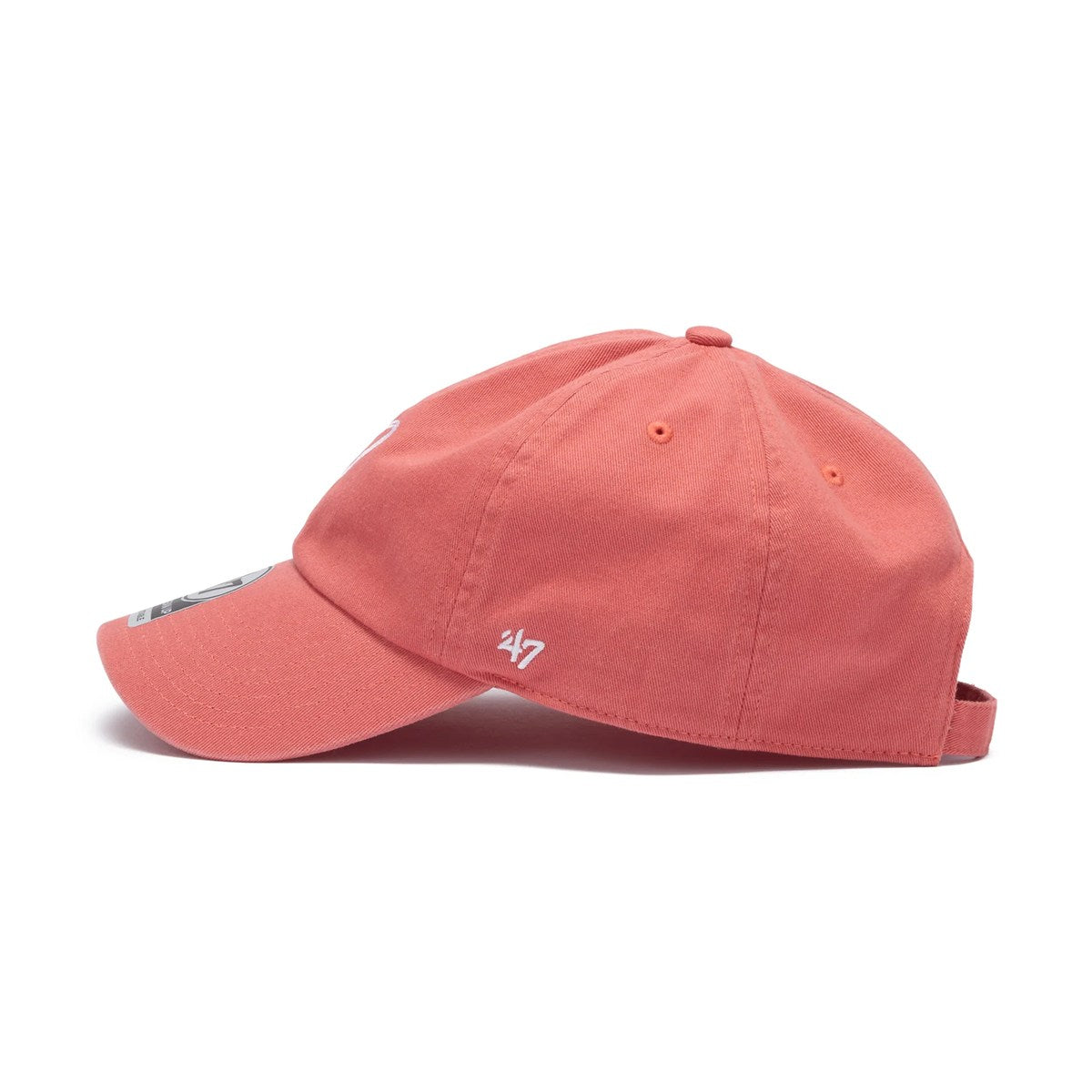 ’47 BRAND ‐ CLEAN UP HEART ISLAND RED【14920374 47A-CLPNLDLHEART-CTGW-ISLRED】