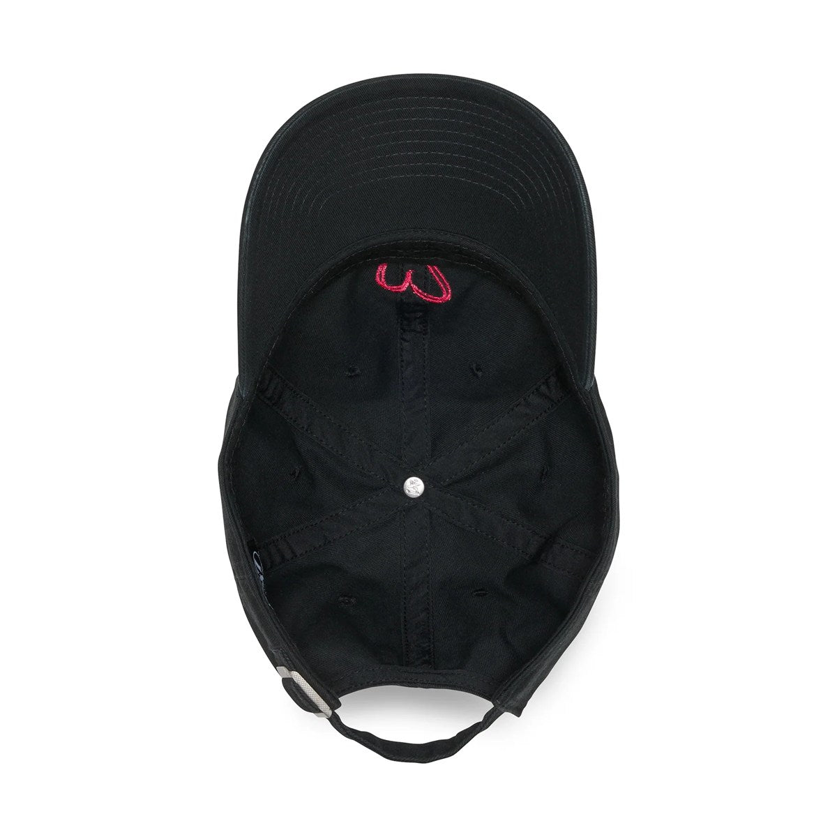 ’47 BRAND - CLEAN UP HEART BLACK【14920377 47A-CLPNLDLHEART-CTGW-BLACK】