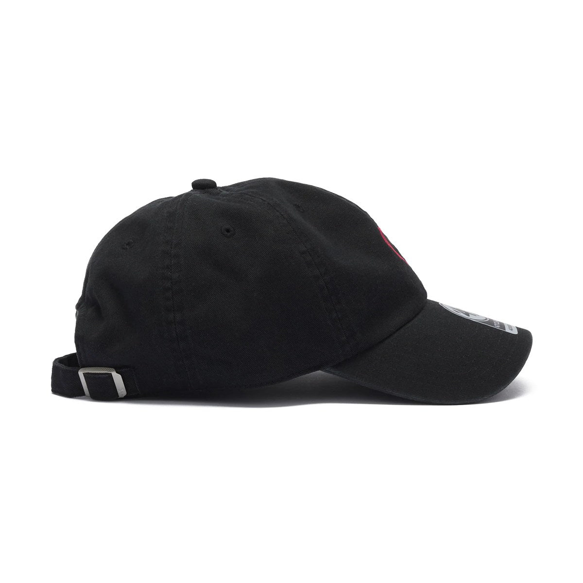 ’47 BRAND - CLEAN UP HEART BLACK【14920377 47A-CLPNLDLHEART-CTGW-BLACK】