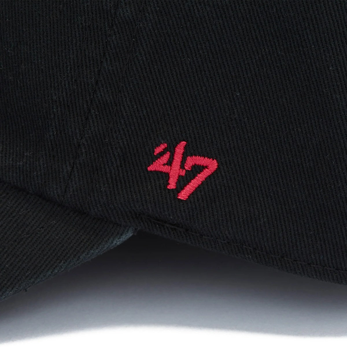 ’47 BRAND - CLEAN UP HEART BLACK【14920377 47A-CLPNLDLHEART-CTGW-BLACK】