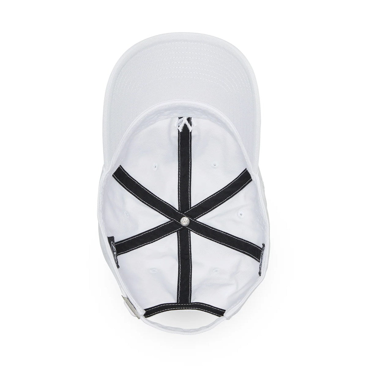 ’47 BRAND New York Yankees ‐ CLEAN UP BASE RUNNER TONAL NATURAL【14920390 47A-CLPMLBTONLGNEYYAN-CTGW-WHI】