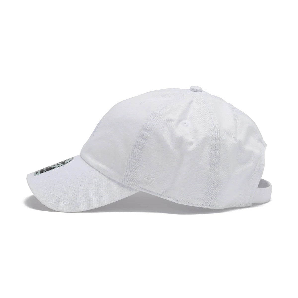 ’47 BRAND New York Yankees ‐ CLEAN UP BASE RUNNER TONAL NATURAL【14920390 47A-CLPMLBTONLGNEYYAN-CTGW-WHI】