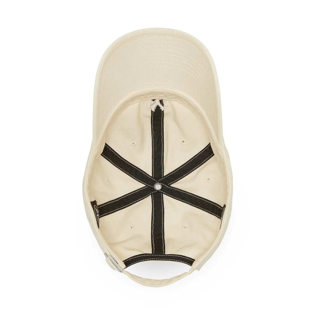 ’47 BRAND New York Yankees ‐ CLEAN UP BASE RUNNER TONAL NATURAL【14920391 47A-CLPMLBTONLGNEYYAN-CTGW-NAT】