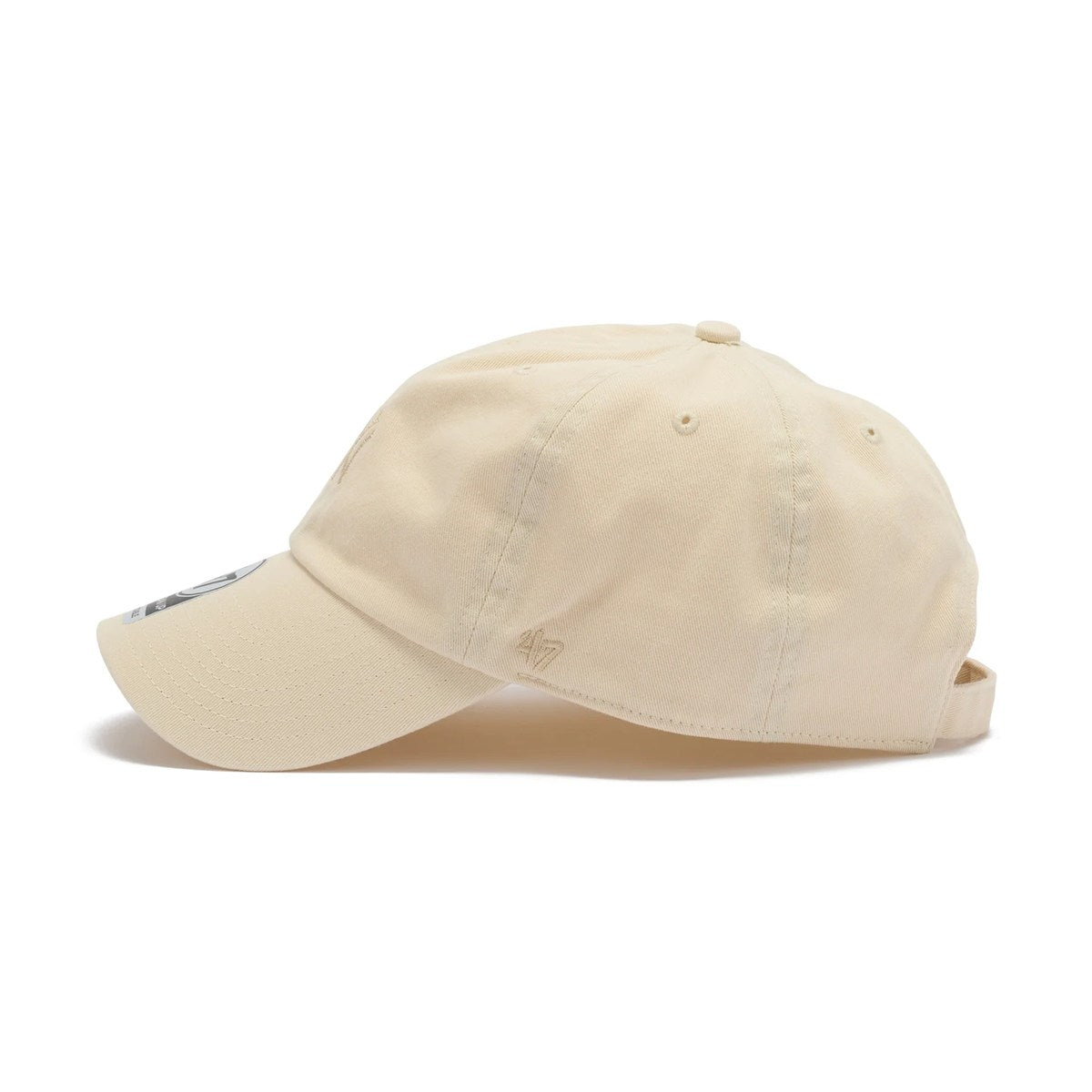 ’47 BRAND New York Yankees ‐ CLEAN UP BASE RUNNER TONAL NATURAL【14920391 47A-CLPMLBTONLGNEYYAN-CTGW-NAT】