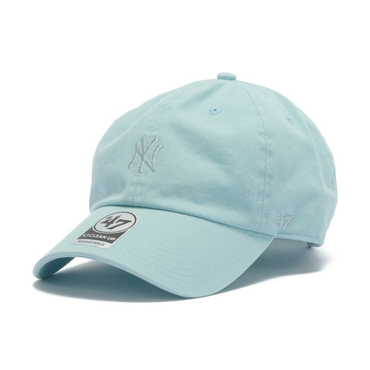 ’47 BRAND New York Yankees ‐ CLEAN UP BASE RUNNER TONAL MAKO【14920392 47A-CLPMLBTONLGNEYYAN-CTGW-MAK】
