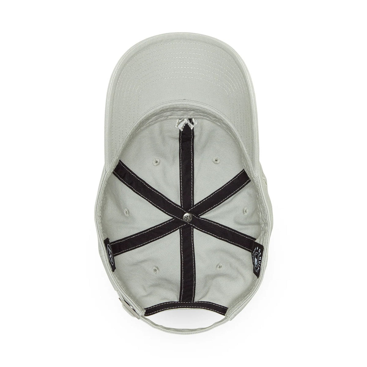 ’47 BRAND New York Yankees ‐ CLEAN UP BASE RUNNER TONAL GRAY【14920393 47A-CLPMLBTONLGNEYYAN-CTGW-GRY】