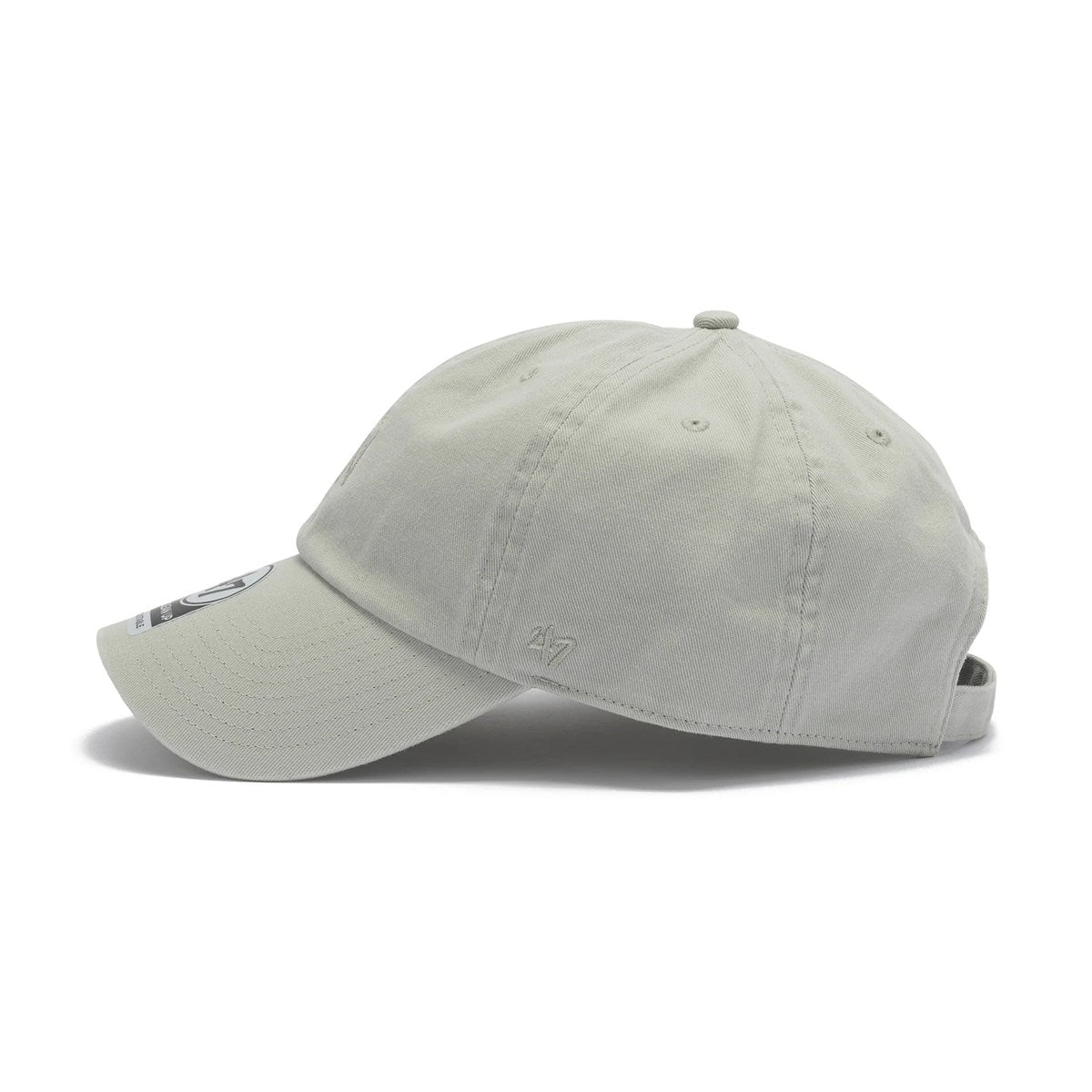 ’47 BRAND New York Yankees ‐ CLEAN UP BASE RUNNER TONAL GRAY【14920393 47A-CLPMLBTONLGNEYYAN-CTGW-GRY】